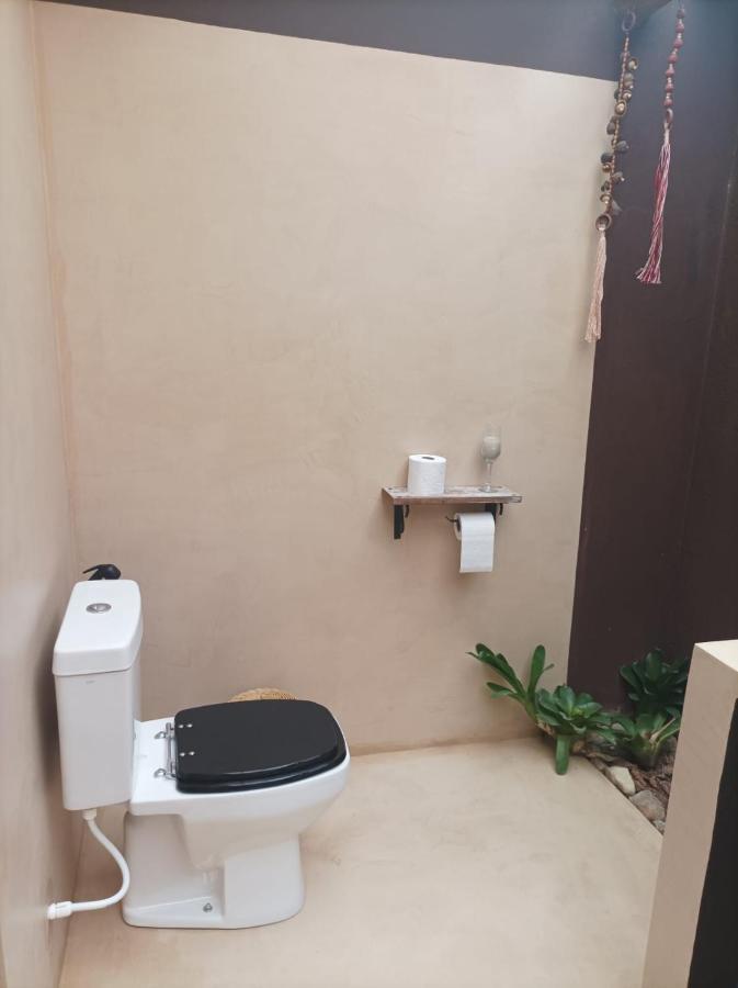 Casa De Ioio Arraial Bed and Breakfast Porto Seguro Exterior foto