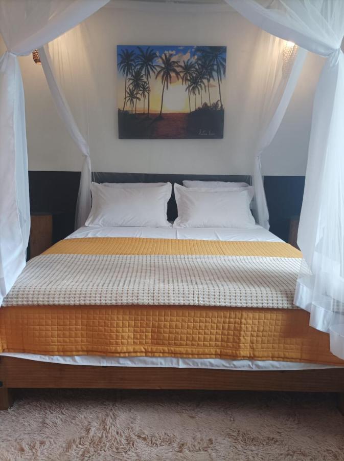 Casa De Ioio Arraial Bed and Breakfast Porto Seguro Exterior foto