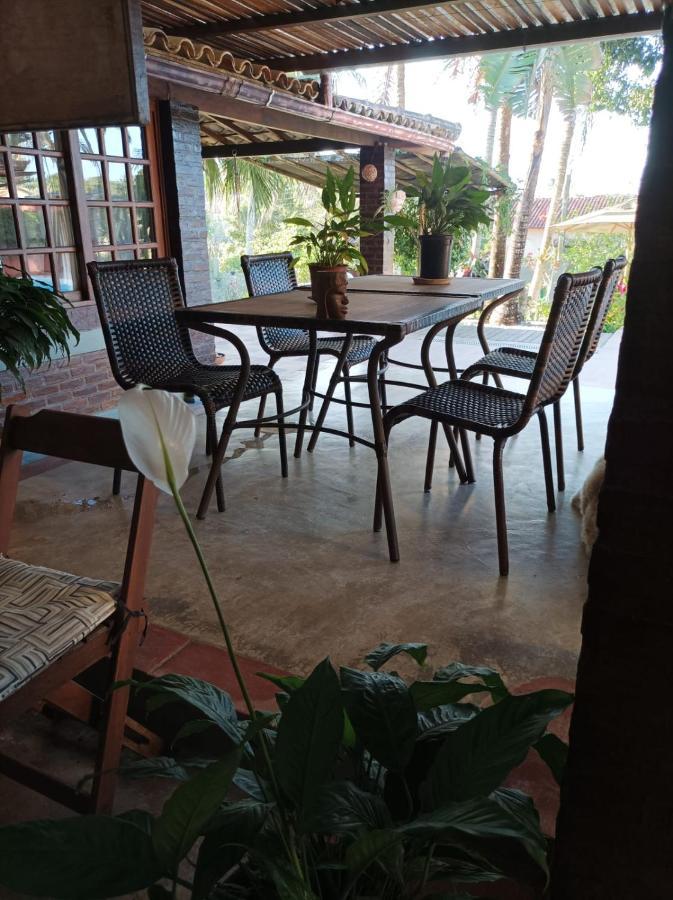 Casa De Ioio Arraial Bed and Breakfast Porto Seguro Exterior foto